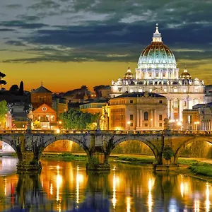 Vatican Royal Apartamento Roma